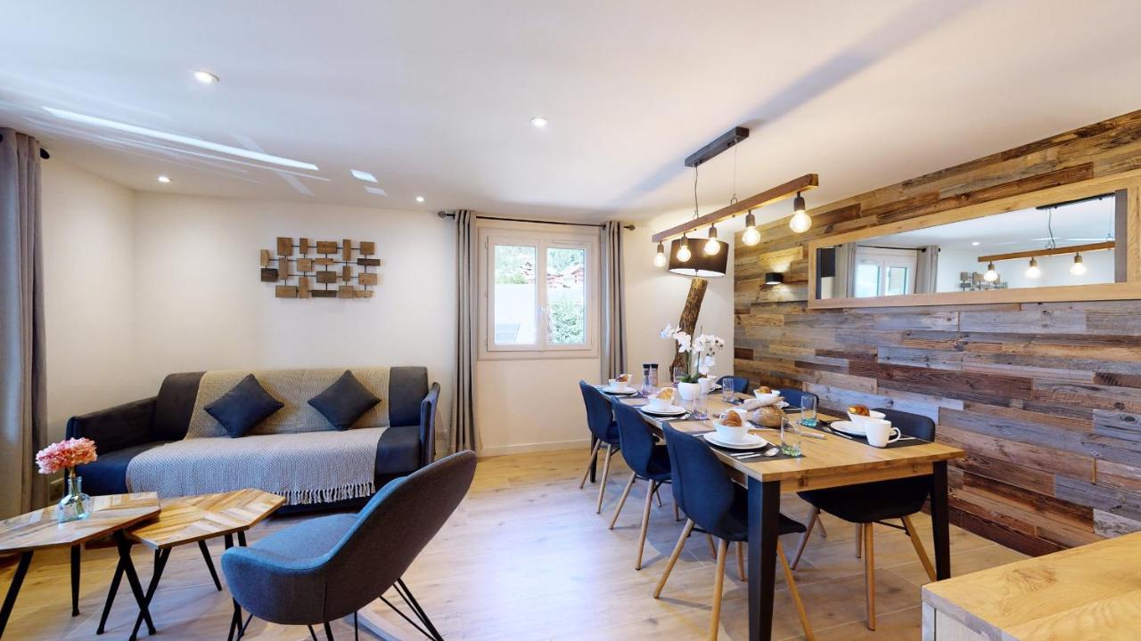 Elegant Et Moderne Avec Vue Montagne Au Coeur De Paradiski - Garage - 8Pers - 90M2 - Sabaudinha ลาปลาญ ภายนอก รูปภาพ