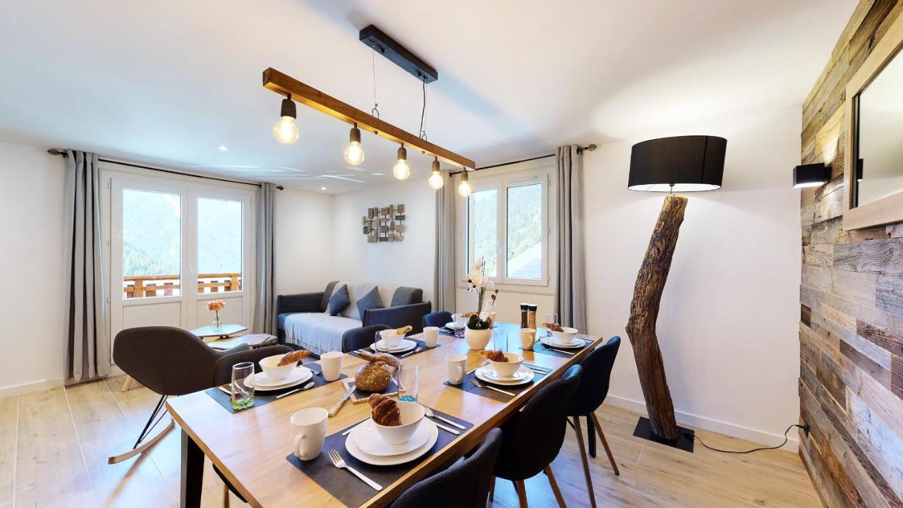 Elegant Et Moderne Avec Vue Montagne Au Coeur De Paradiski - Garage - 8Pers - 90M2 - Sabaudinha ลาปลาญ ภายนอก รูปภาพ