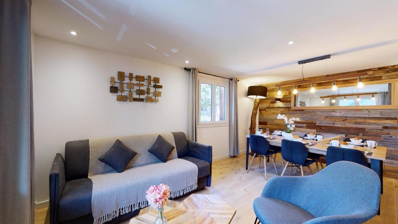 Elegant Et Moderne Avec Vue Montagne Au Coeur De Paradiski - Garage - 8Pers - 90M2 - Sabaudinha ลาปลาญ ภายนอก รูปภาพ