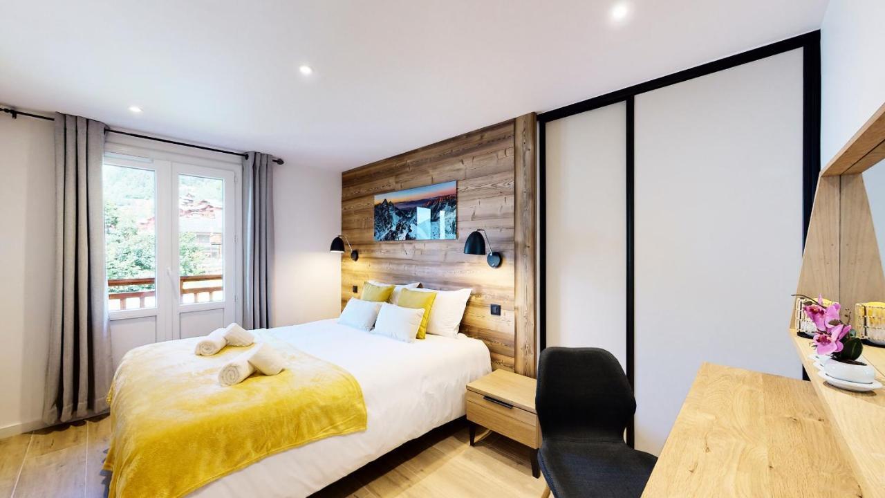 Elegant Et Moderne Avec Vue Montagne Au Coeur De Paradiski - Garage - 8Pers - 90M2 - Sabaudinha ลาปลาญ ภายนอก รูปภาพ