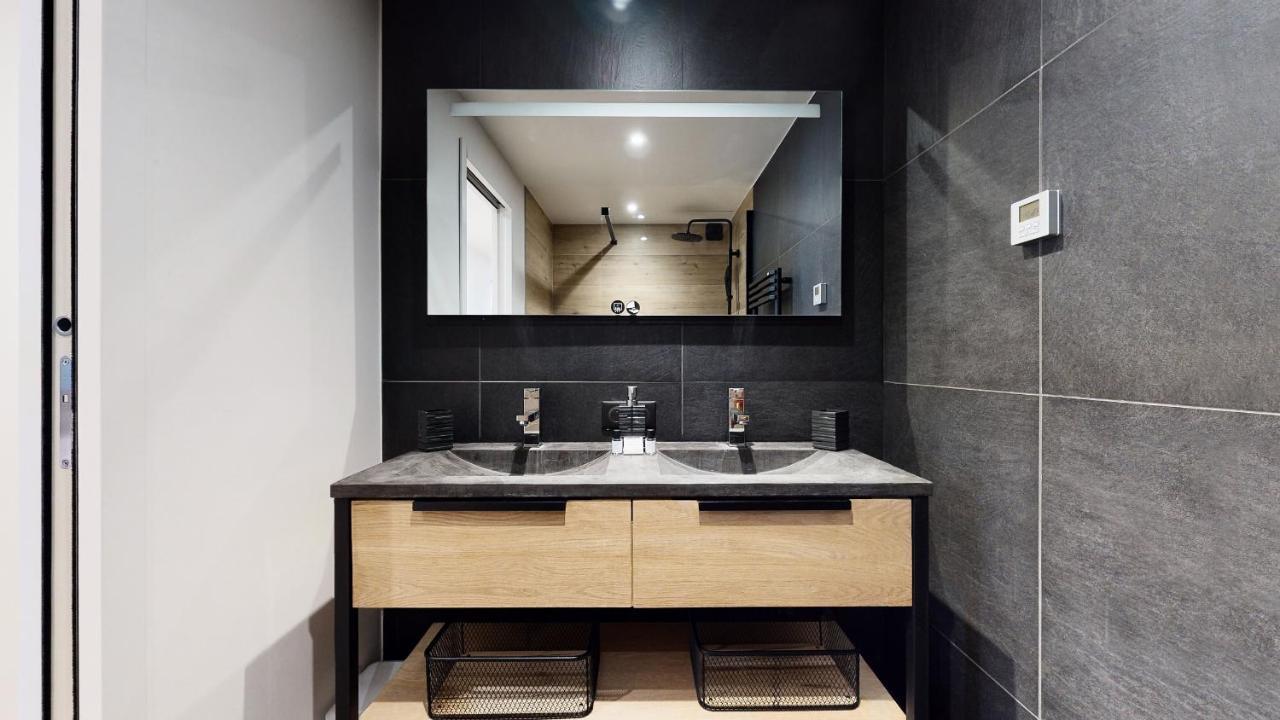 Elegant Et Moderne Avec Vue Montagne Au Coeur De Paradiski - Garage - 8Pers - 90M2 - Sabaudinha ลาปลาญ ภายนอก รูปภาพ